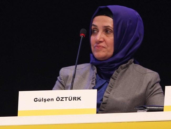 <p>Dr. Ümmü Gülşen Öztürk</p>
