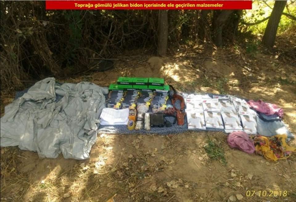 <div>Operasyon bölgesindeki 52 konut ve eklentisinde yetkili makamlardan alınan karar uyarınca adli arama faaliyeti gerçekleştirildi.</div>
<div> </div>