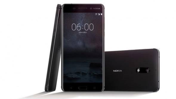 <p>Nokia 6 (yüzde 4)</p>

<p> </p>
