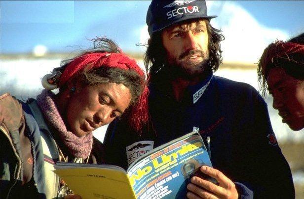 <p>Şerpa'lar 500 yıl önce Doğu Tibet'ten Nepal'e göç etmişler</p>