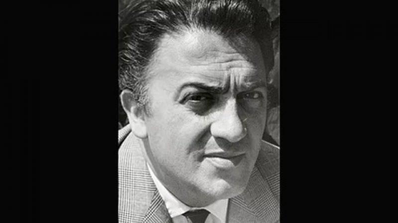 <p>Federico Fellini</p>

<p> </p>
