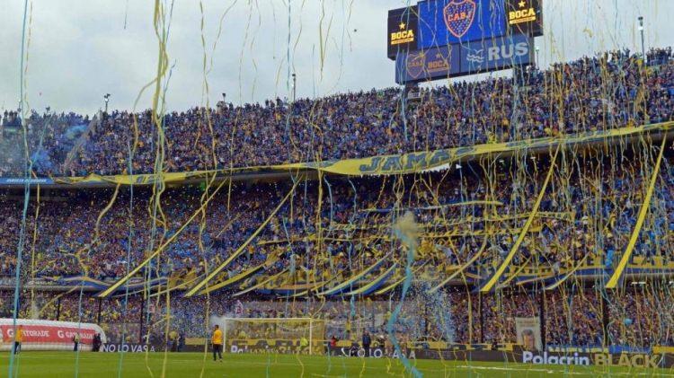 <p>2<br />
<br />
LA BAMBONERA (BOCA JUNIORS)</p>
