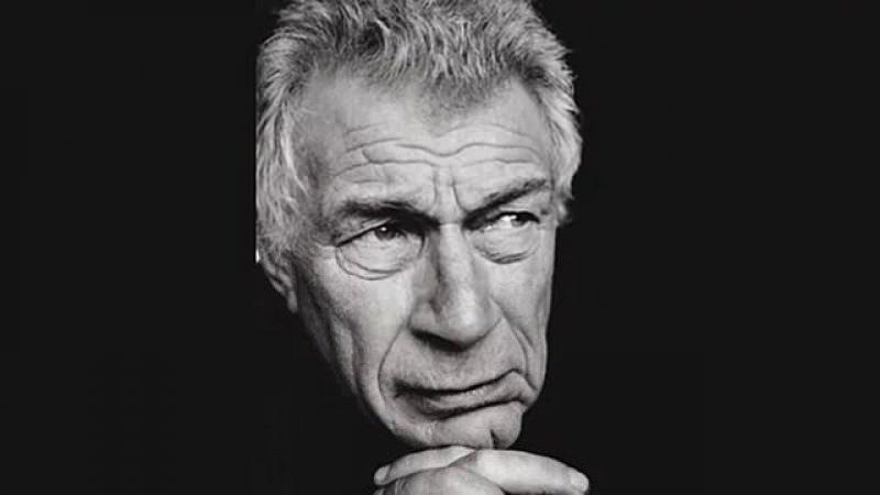 <p>"Fotoğraf sadece bir araç değil, algılama biçiminin bir parçasıdır." diyen ünlü yazar John Berger'in Ara Güler tarafından çekilen fotoğrafı.</p>

<p> </p>
