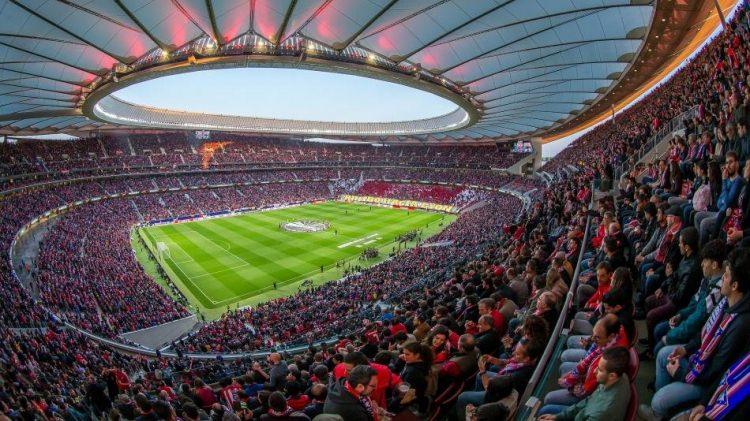 <p>4<br />
<br />
METROPOLİTANO (ATLETİCO MADRİD)</p>