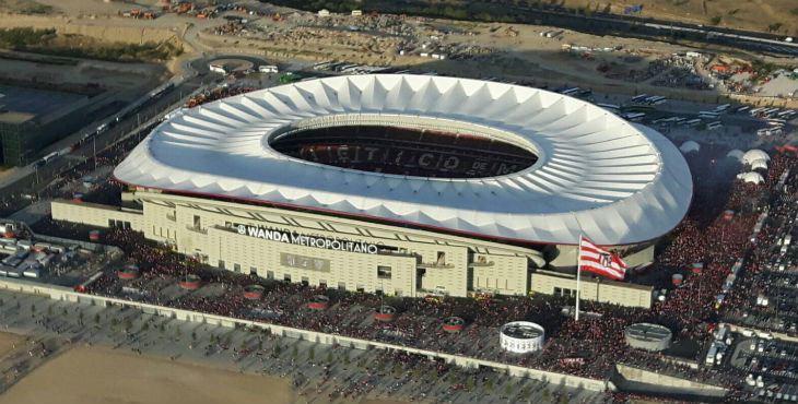 <p>32</p>

<p>ESTADIO METROPOLITANO (KOLOMBİYA)</p>
