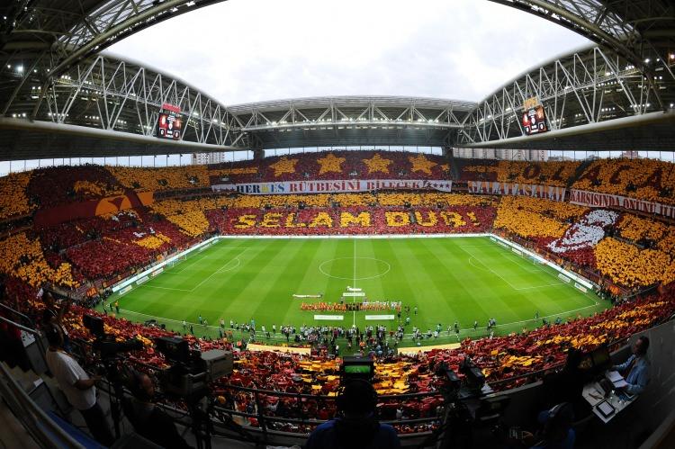 <p>1<br />
<br />
TÜRK TELEKOM (GALATASARAY)</p>
