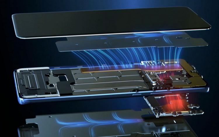 <p>IP 68 sertifikasına sahip olan model 6GB RAM ve 128 GB depolama alanına ev sahipliği yapıyor.</p>
