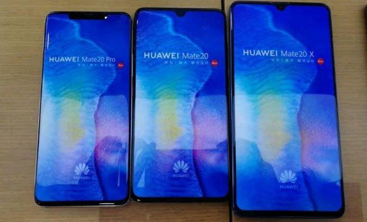 <p>Huawei Mate 20 X&rsquo;in Avrupa fiyatı 899 euro olarak a&ccedil;ıklandı.</p>

<p>Huawei Mate 20&rsquo;nin Avrupa fiyatı 799 euro&rsquo;dan başlıyor.</p>

<p>Huawei Mate 20 Pro&rsquo;nun Avrupa fiyatı ise 1049 euro olarak a&ccedil;ıklandı.</p>
