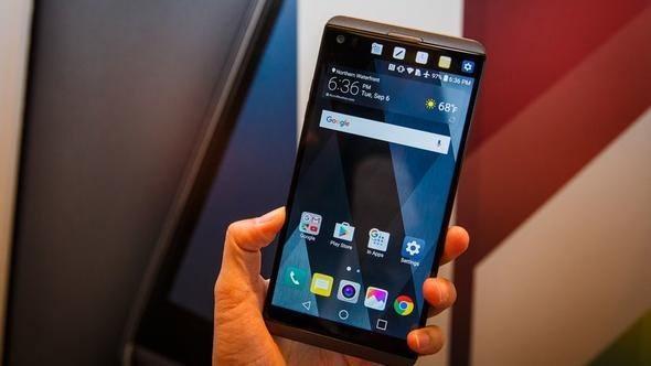 <p><strong>LG V20 </strong></p>
<p>Ön kamera: 5 MP<br />
Arka kamera: Her biri 16 MP çift kamera</p>