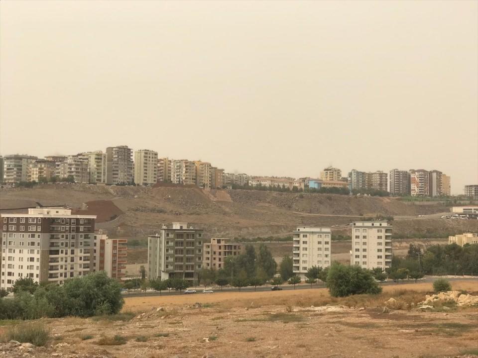 <p>Şanlıurfa </p>
