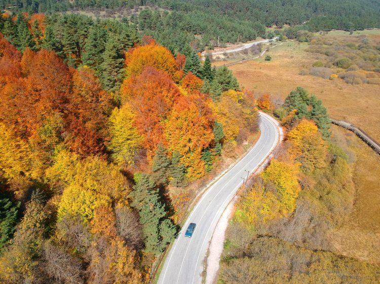 <p>Ankara ve İstanbul gibi iki metropol kent arasında yer alan ve kolay ulaşım sağlanan Bolu, dört mevsim ayrı güzelliğe bürünen Gölcük ve Abant tabiat parkları ve Yedigöller Milli Parkı ile yerli ve yabancı ziyaretçilerin ilgi odağı oldu.</p>

<p> </p>
