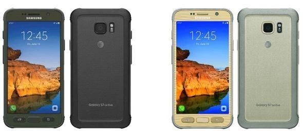 <p>Samsung Galaxy S7 Active (yüzde 3)</p>

<p> </p>
