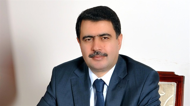 <p>İstanbul Valisi Vasip Şahin Ankara Valiliğine,</p>
<p> </p>