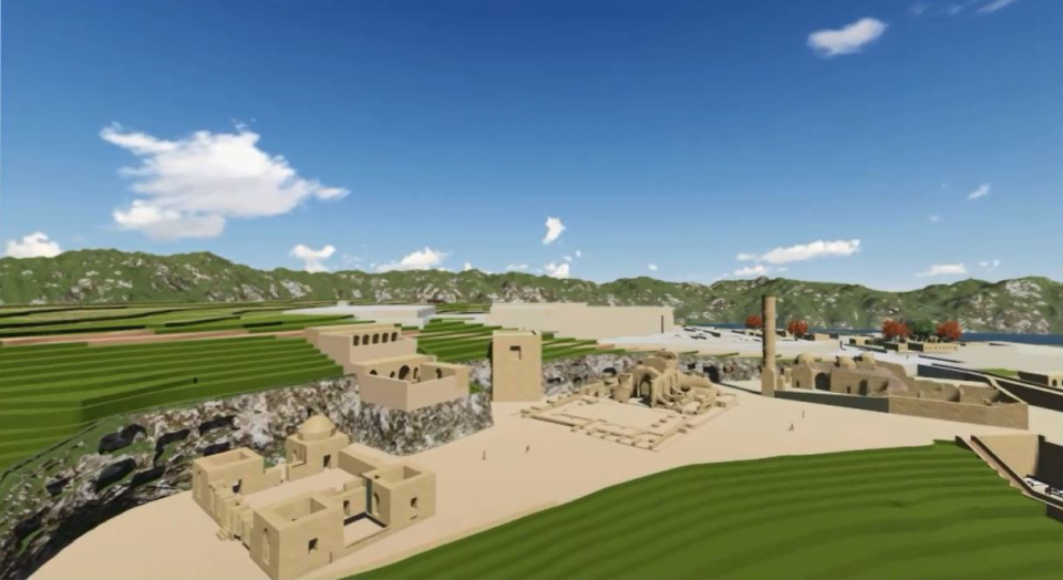 <p>Türkiye'de geçen yıl ilk defa uygulanan projeyle Zeynel Bey Türbesi'nin baraj gölü alanından çıkarılarak, Hasankeyf Yeni Kültürel Park Alanı'na getirilmesinin ardından İmam Abdullah Türbesi, Artuklu Hamamı ve Hasankeyf Kalesi Orta Kapısı da başarılı bir şekilde taşındı.</p>
<p> </p>