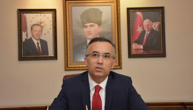 <p>Karabük Valisi Kemal Çeber Rize Valiliğine,<br />
</p>