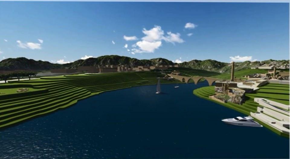 <p><strong>Destinasyonun çekici unsuru</strong></p>
<p> </p>
<p>Kösalı, Kültürel Park Alanı'nın başlı başına Hasankeyf destinasyonunun çekici unsuru olacağını dile getirerek, "3 dilde tanıtım hazırlanmasındaki amacımız, yabancı ülkelerde izlenmesini sağlamaktır." ifadelerini kullandı. </p>
