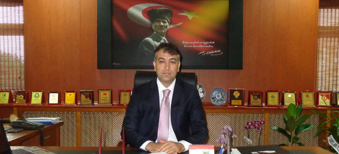 <p>Gaziosmanpaşa Kaymakamı Oktay Çağatay Bitlis Valiliğine,</p>
<p> </p>