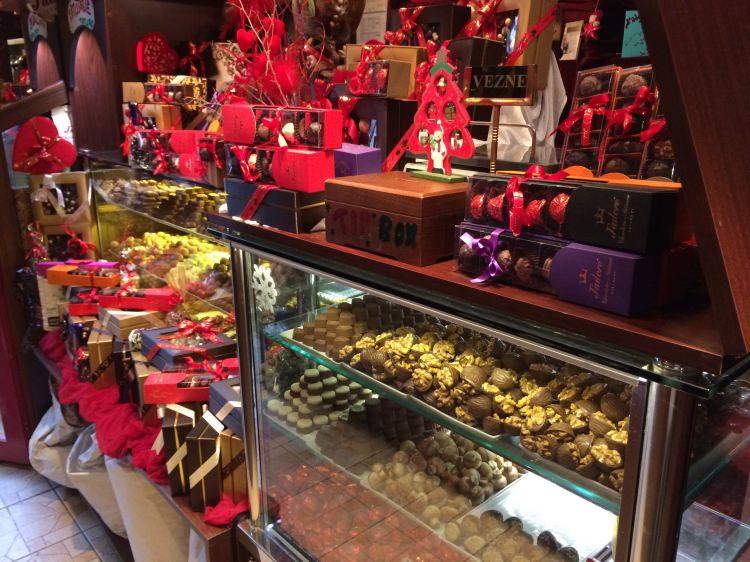 <p><strong>J’Adore Chocolatier/ Beyoğlu</strong></p>
