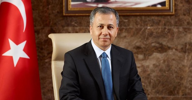 <p>Gaziantep Valisi Ali Yerlikaya İstanbul Valiliğine,</p>
<p> </p>