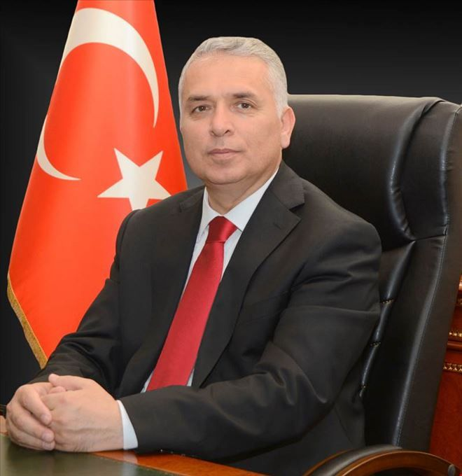 <p>Muş Valisi Aziz Yıldırım Tekirdağ Valiliğine,</p>
<p> </p>