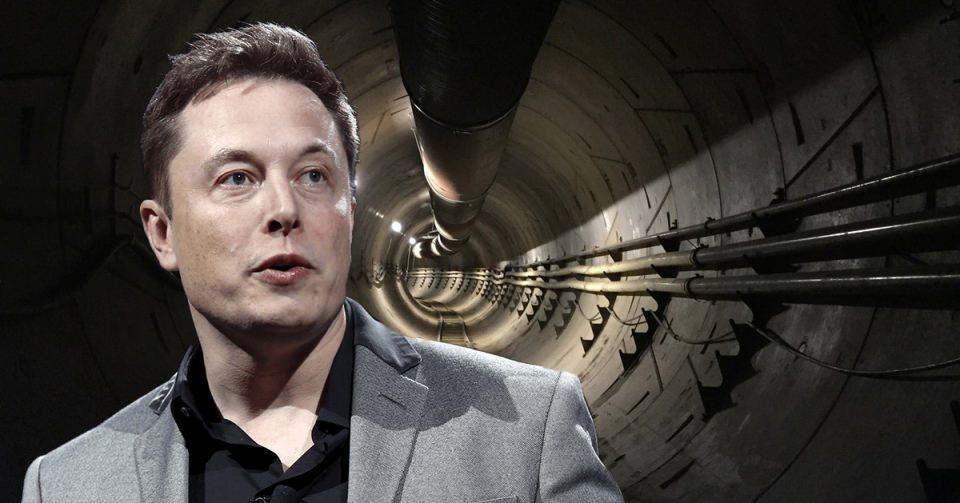 <p>Dev tünel açılıyor, trafik sıkışıklığı sona eriyor. İşte Musk'ın yeni çılgın planı...</p>

<p> </p>
