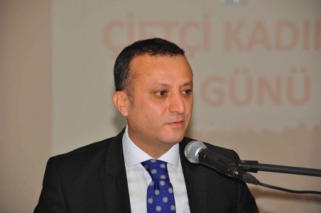 <p>İçişleri Bakanlığı Personel Genel Müdür Yardımcısı Kamuran Taşbilek Gümüşhane Valiliğine,</p>
<p> </p>
