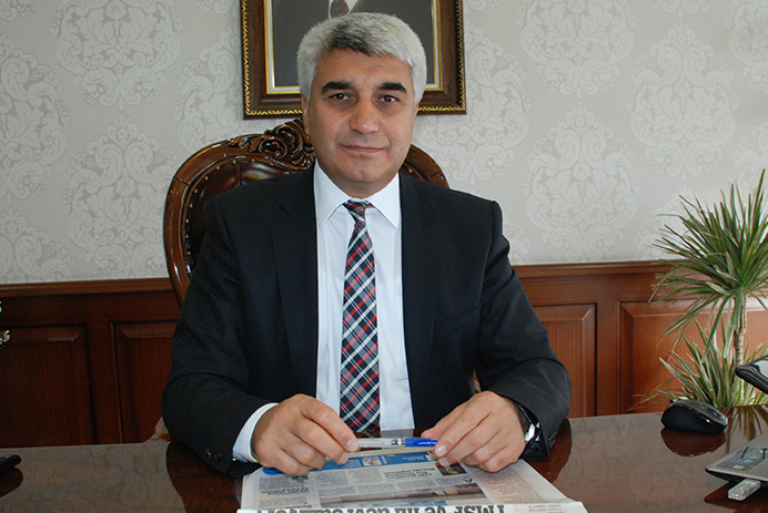 <p>Etimesgut Kaymakamı Fuat Gürel Karabük Valiliğine,</p>
<p> </p>