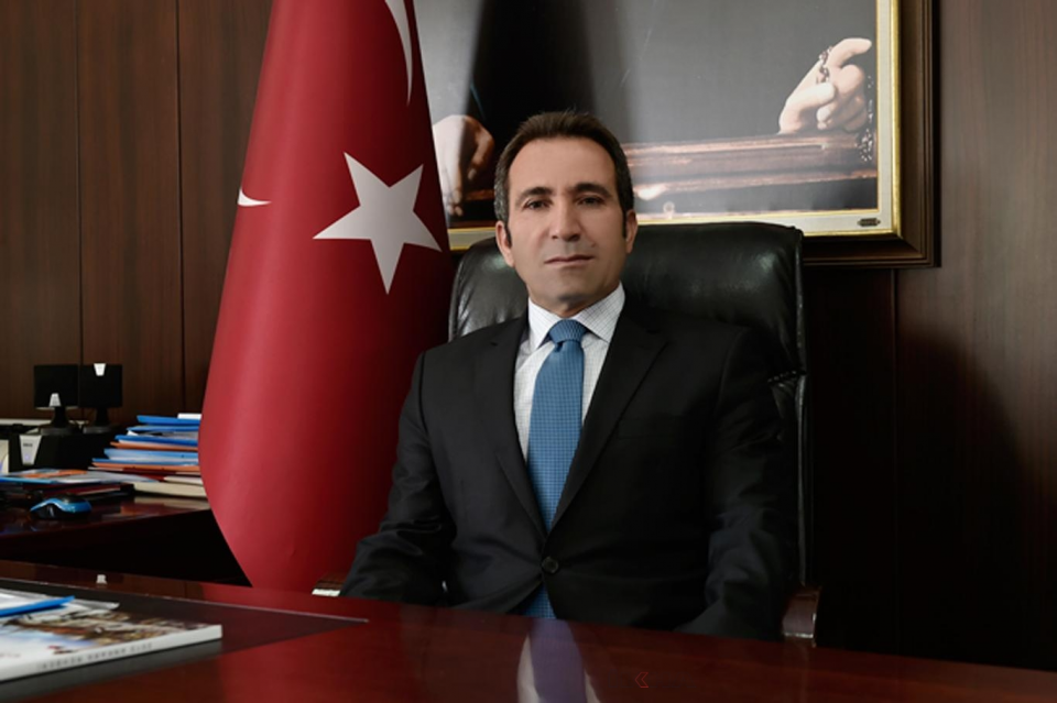 <p>Bingöl Valisi Ali Mantı Aksaray Valiliğine,</p>
<p> </p>