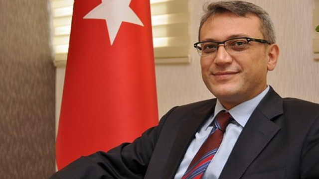 <p>Beypazarı Kaymakamı Kadir Ekinci Bingöl Valiliğine,</p>
<p> </p>