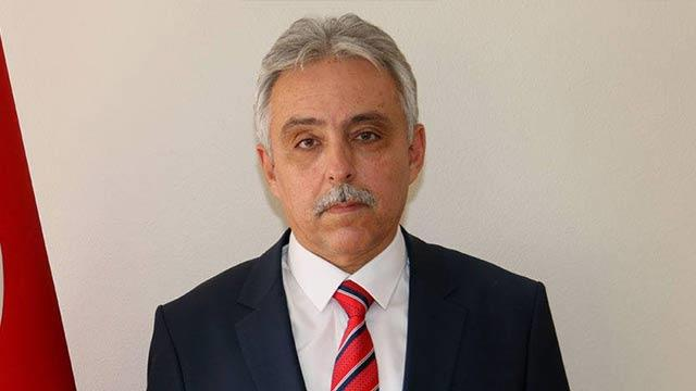 <p>Hakkari Valisi Cüneyt Orhan Toprak Konya Valiliğine</p>
<p> </p>
