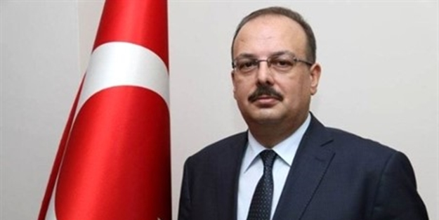<p>Konya Valisi Yakup Canbolat Bursa Valiliğine,<br />
</p>