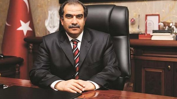 <p>Uşak Valisi Salim Demir, <span style="color:rgb(255, 215, 0)">mülkiye başmüfettişi olarak görevlendirildi.</span></p>
