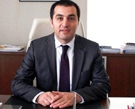 <p>İçişleri Bakanlığı Hukuk Müşaviri Türker Öksüz Kars Valiliğine,</p>
<p> </p>
