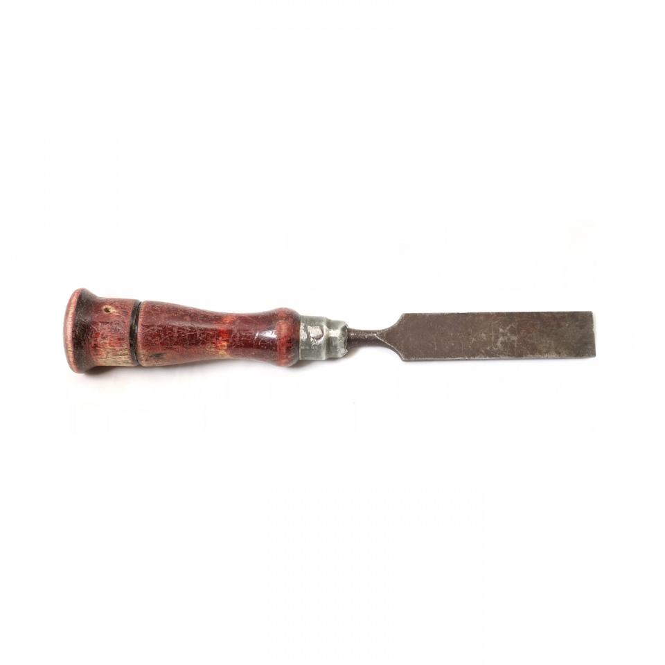 <p>Sanal müzede Gizli Haberleşmede Kullanılan Spatula ve Tornavida da yer aldı. </p>