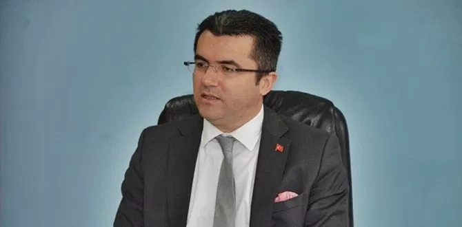 <p>Gümüşhane Valisi Okay Memiş Erzurum Valiliğine,</p>
<p> </p>