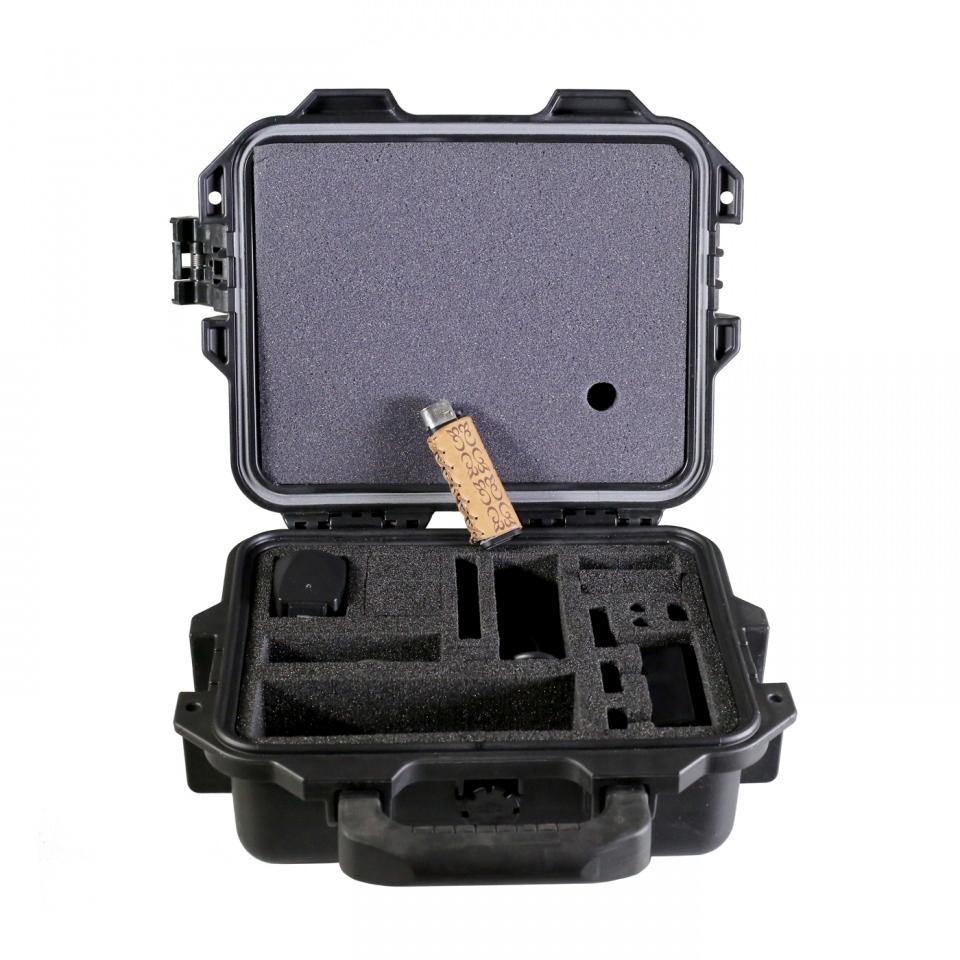 <p>Sanal müzede ''Çakmak Görünümlü Ses Kayıt Cihazı'' da yer aldı. Çakmak görünümlü, USB bağlantılı ve şarj edilebilir ses kayıt cihazı. Üzerinde bulunan küçük bir düğmeye basılmasıyla ortamdaki ses kaydının yapılmasını sağlıyor.</p>