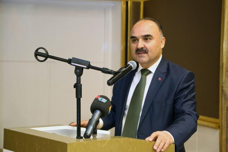 <p>Isparta Valisi Şeyhmus Günaydın Kayseri Valiliğine,</p>
<p> </p>