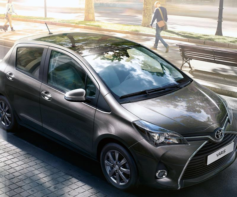 <p>Toyota</p>
<p>Toplam araç satışı: 24.838</p>
<p> </p>
