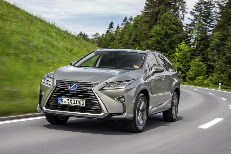 <p>Lexus</p>

<p>Toplam araç satışı: 47</p>

<p> </p>

