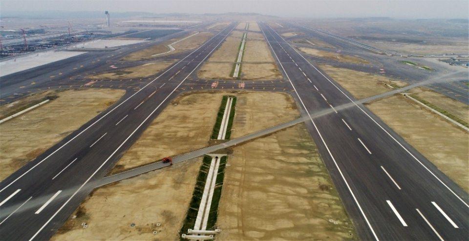 <p>THY ilk seferini Boeing 777 tipi geniş gövdeli uçakla icra ederken, ikinci sefer ise Boeing 737-800 tipi uçakla Ercan Havalimanı olacak.</p>