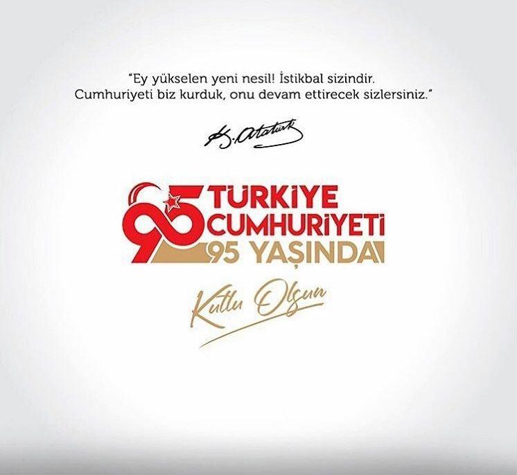 <p><strong>SİBEL CAN</strong></p>

<p>29 Ekim Cumhuriyet Bayramımız Kutlu Olsun</p>
