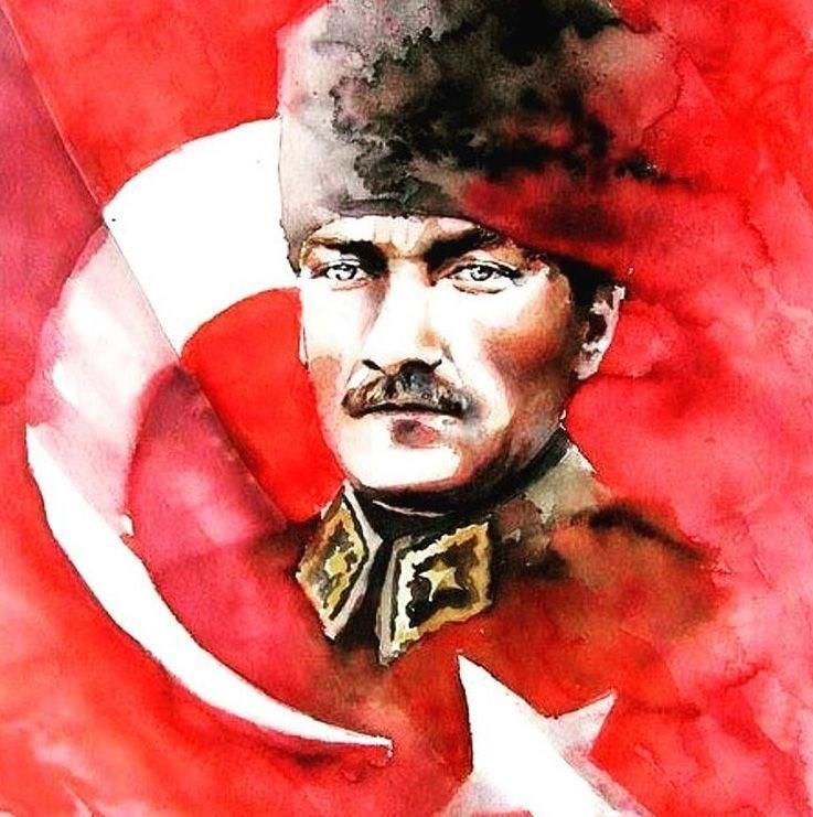 <p><strong>ALP KIRŞAN</strong></p>

<p>"29 Ekim Cumhuriyet Bayramımız Kutlu Olsun"</p>
