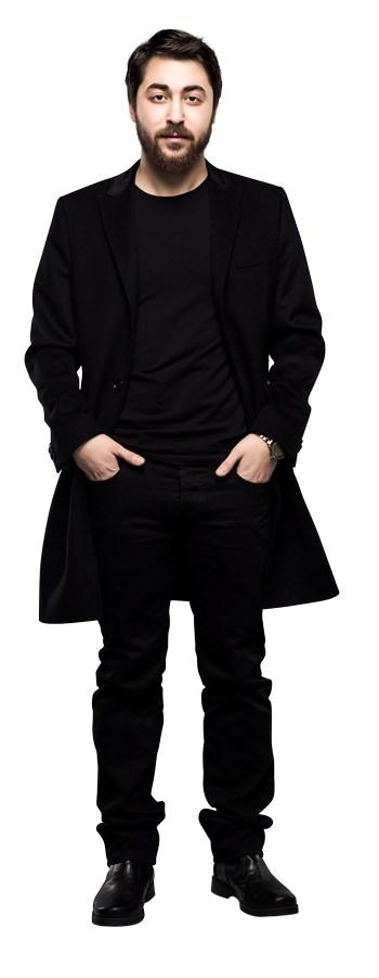 <p>Semih Öztürk - 180 cm</p>

<p> </p>
