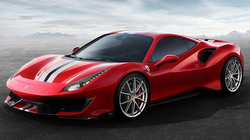 <p>Ferrari</p>
<p>Toplam araç satışı: 17</p>
<p> </p>