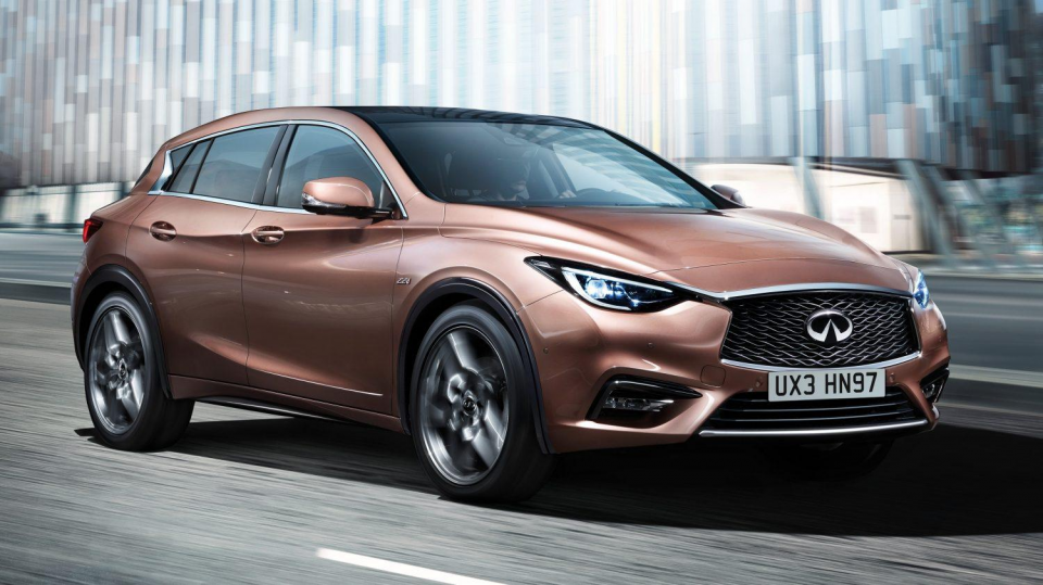<p>Infiniti</p>
<p>Toplam araç satışı: 18</p>
<p> </p>