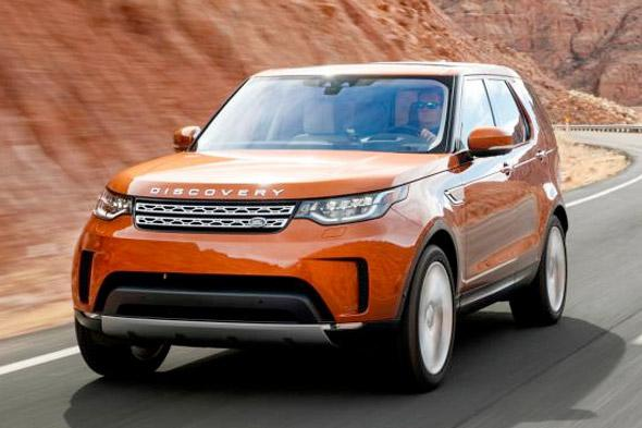 <p>Land Rover</p>

<p>Toplam araç satışı: 921</p>
