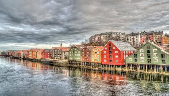 <p>11- Trondheim, Norveç</p>
<p> </p>
<p>Yaşam Maliyeti Endeksi: 114.22</p>