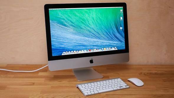 <p>21.5 inç iMac </p>

<p>Eski fiyat: 9399 TL </p>
