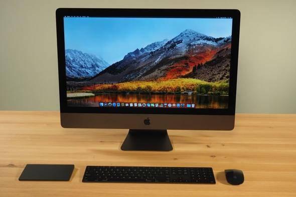 <p>En üst seviye iMac Pro </p>

<p> </p>

<p>İndirimli fiyat: 109 bin TL</p>

<p> </p>
