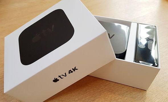 <p>Apple TV 4K </p>

<p> </p>

<p>Eski fiyat: 1799 TL </p>

<p> </p>

<p>İndirimli fiyat: 1579 TL</p>
